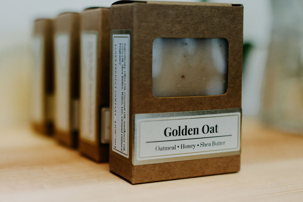 Golden Oat