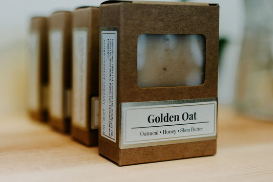 Golden Oat