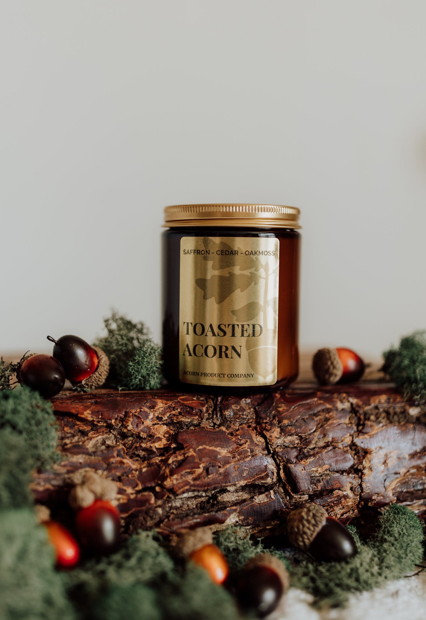 Toasted Acorn 7oz