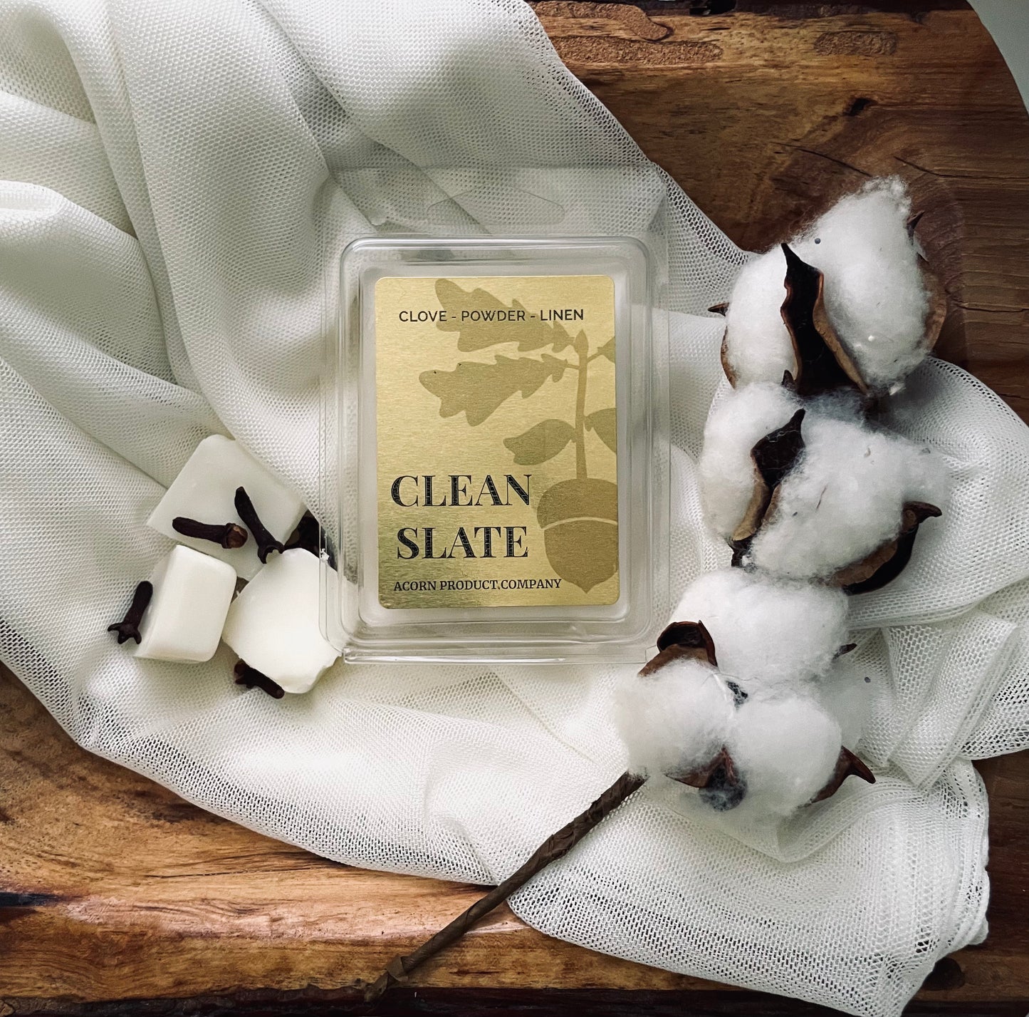 Clean Slate Melts 2.5oz