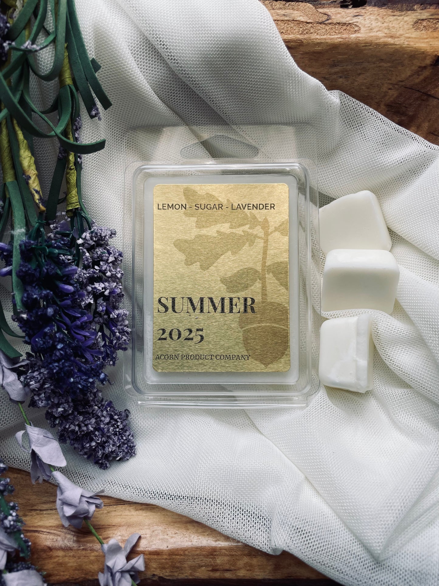 Summer 2025 Melts 2.5oz
